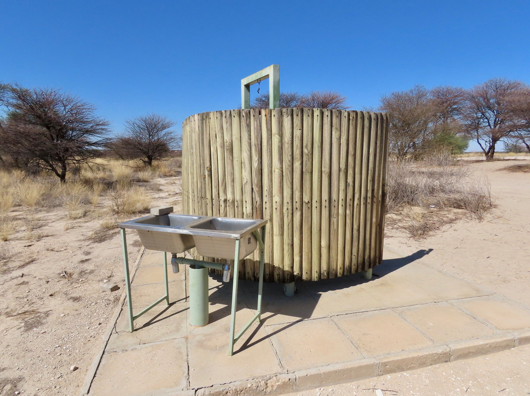 Mabuasehube Campsites主图