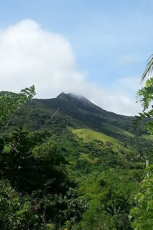 Ambokka Mountain-Matale必去景点