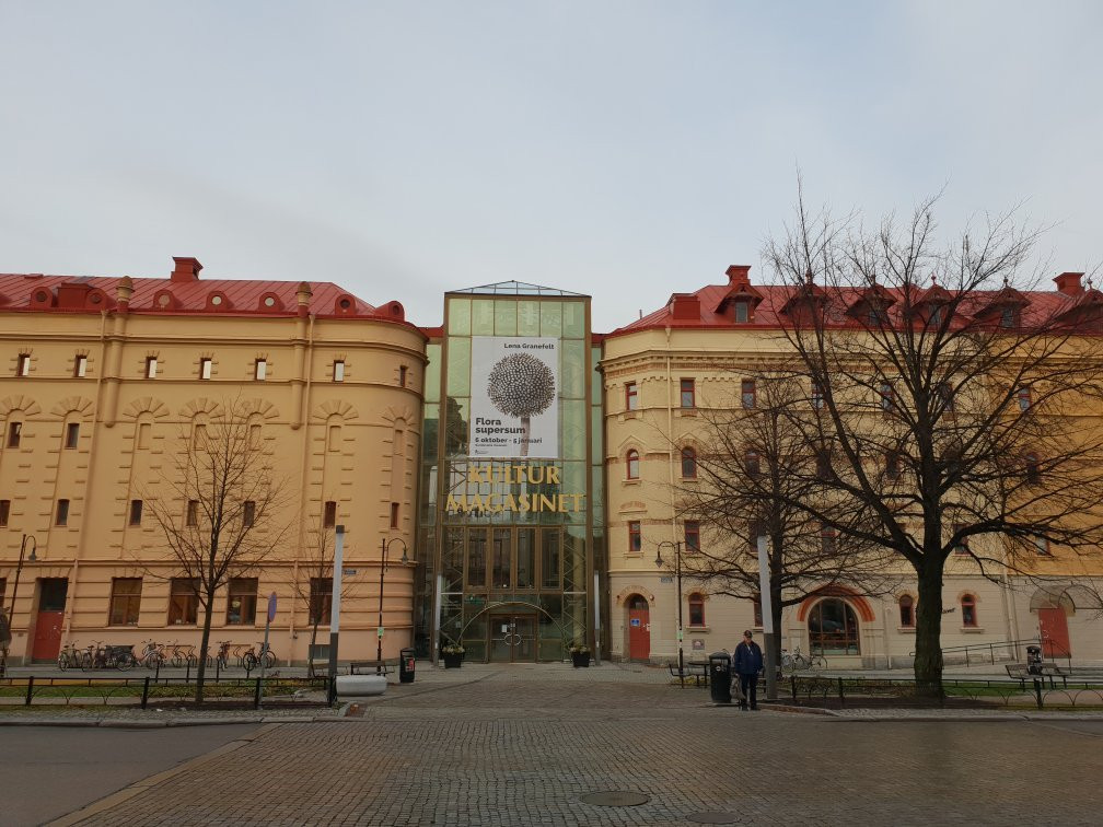 Stenstan Visitor Center景点图片