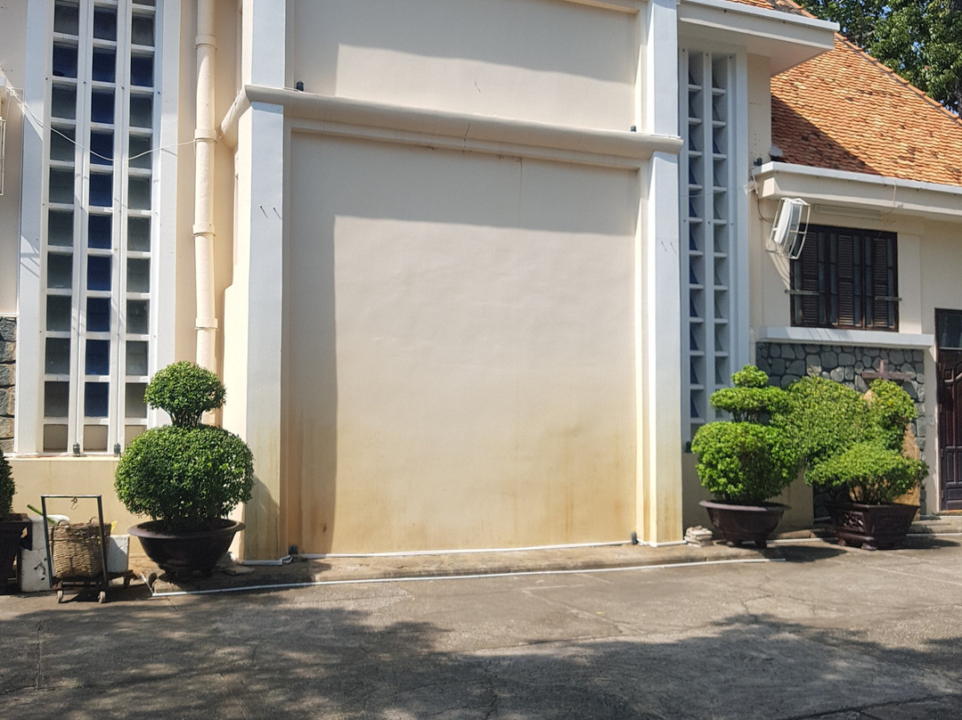 Vung Tau Church-头顿必去景点