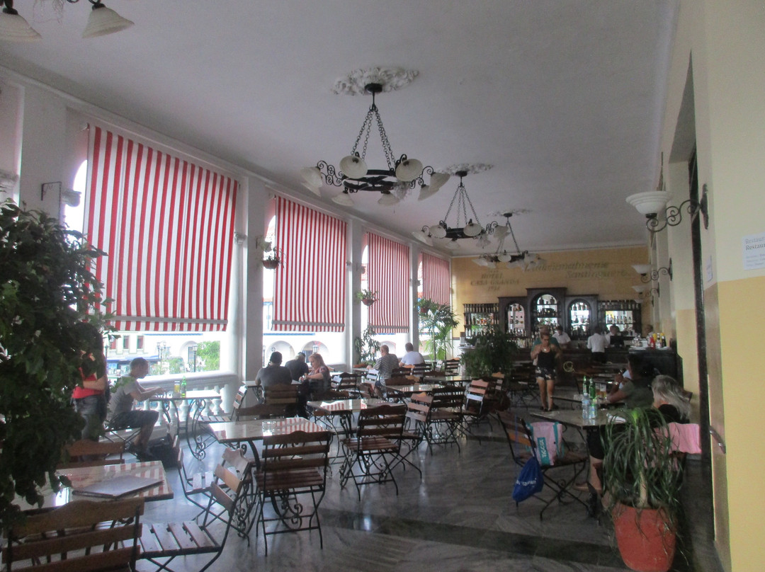 Hotel Casa Granda主图