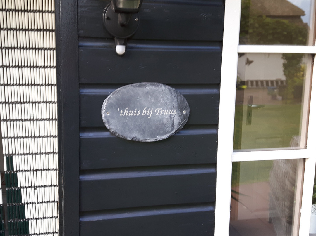 Vrijheid van Gilze B&B