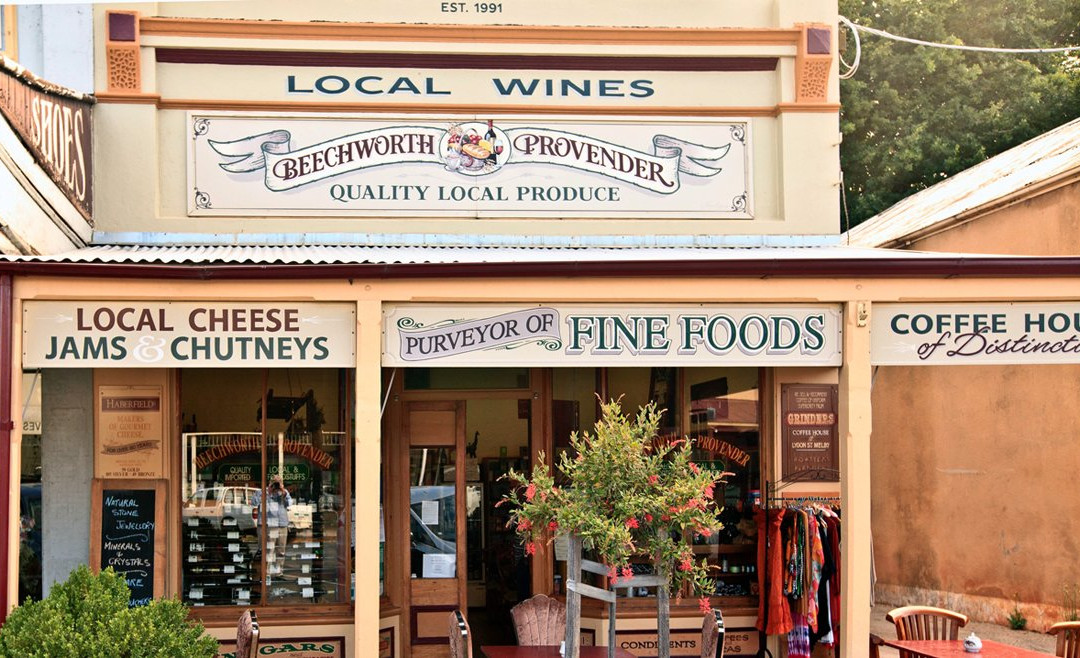 Beechworth Provender