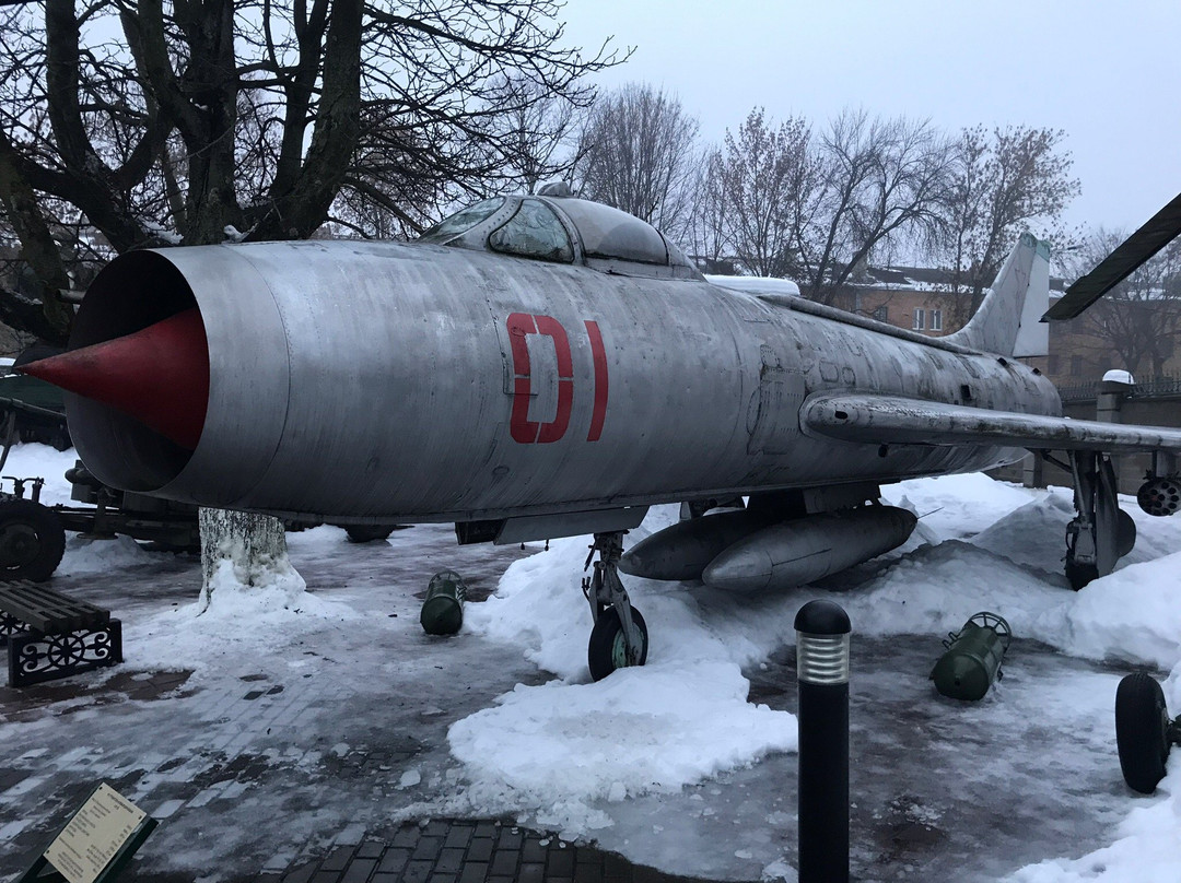 Gomel Regional Museum of Military Glory-哥梅尔必去景点