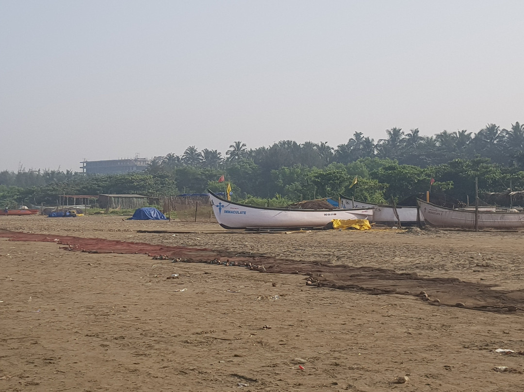 Caranzalem Beach景点图片