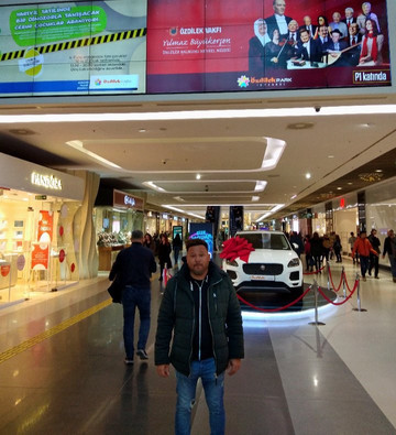 ÖzdilekPark İstanbul-伊斯坦布尔必去景点