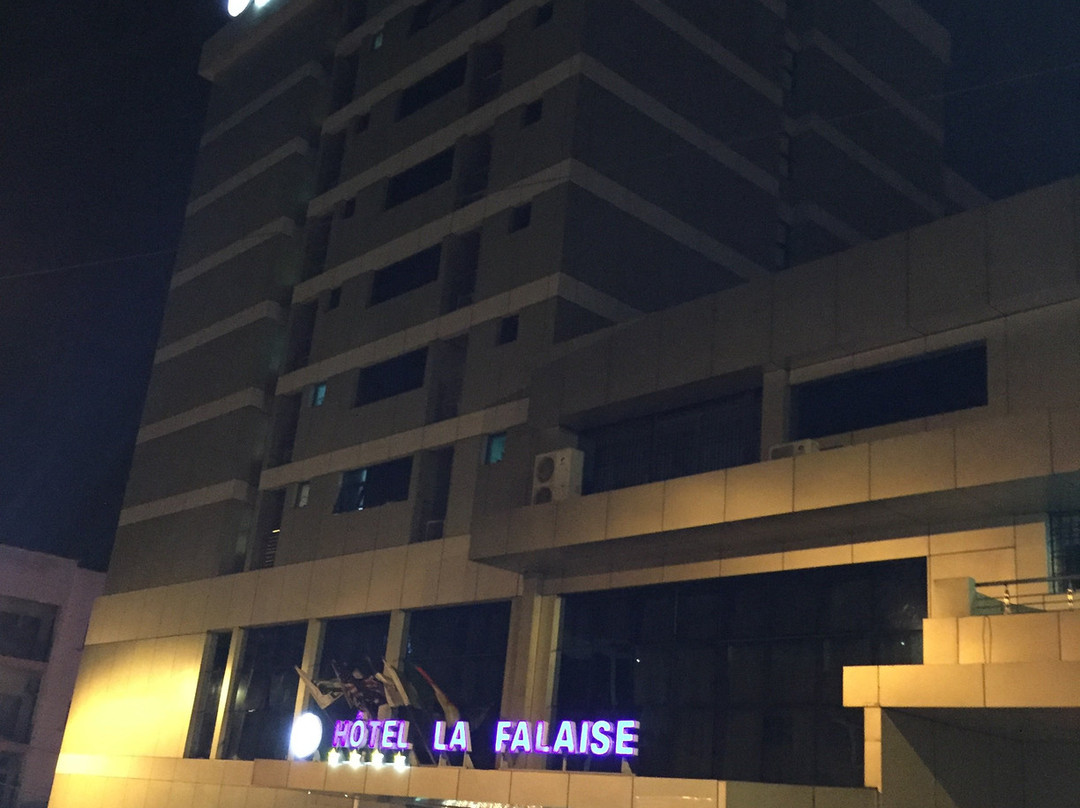 Hotel La Falaise主图