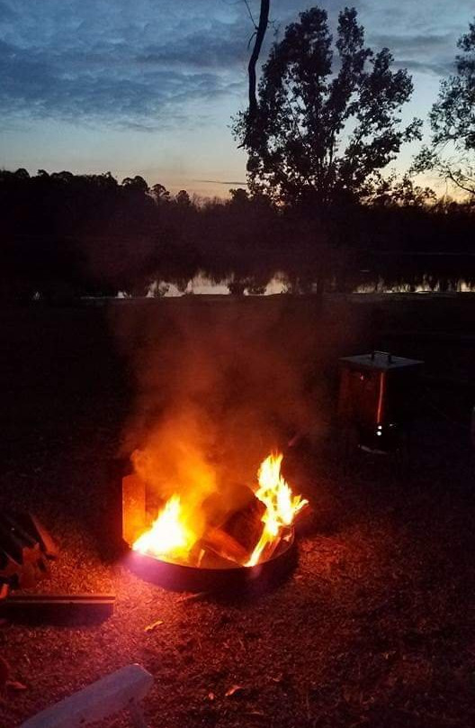 Georgia Veterans Memorial State Park Camping主图