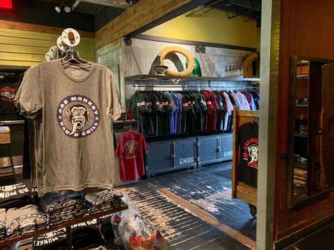 Gas Monkey Bar N' Grill-达拉斯必去景点