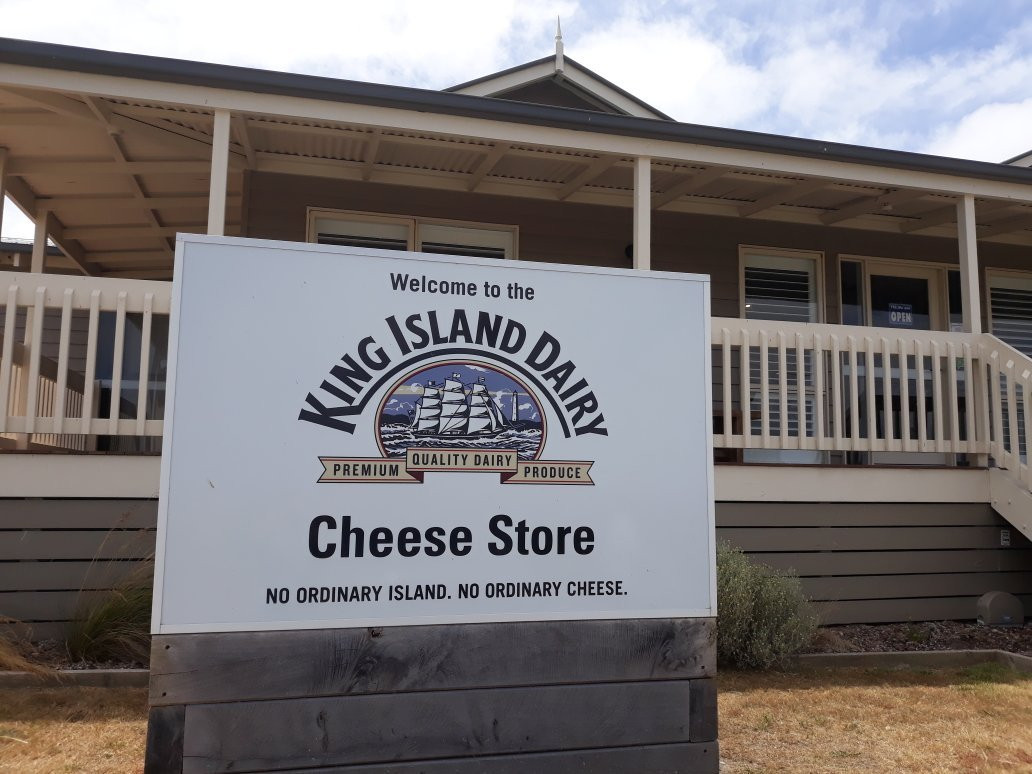 King Island Dairy-King Island必去景点