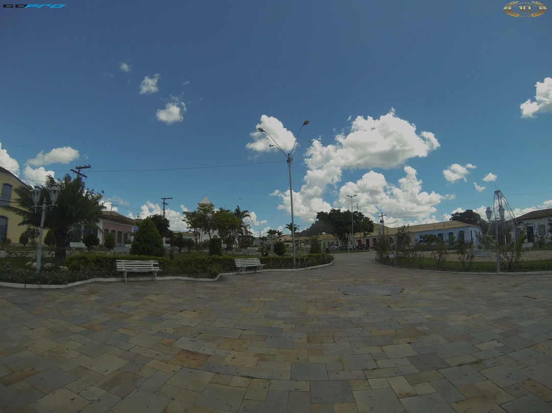 Igreja Nossa Senhora Santana-Rio de Contas必去景点