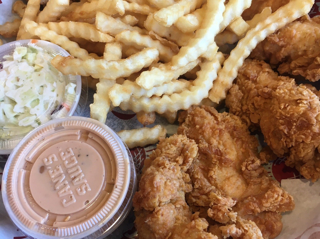 Raising Cane's Chicken Fingers