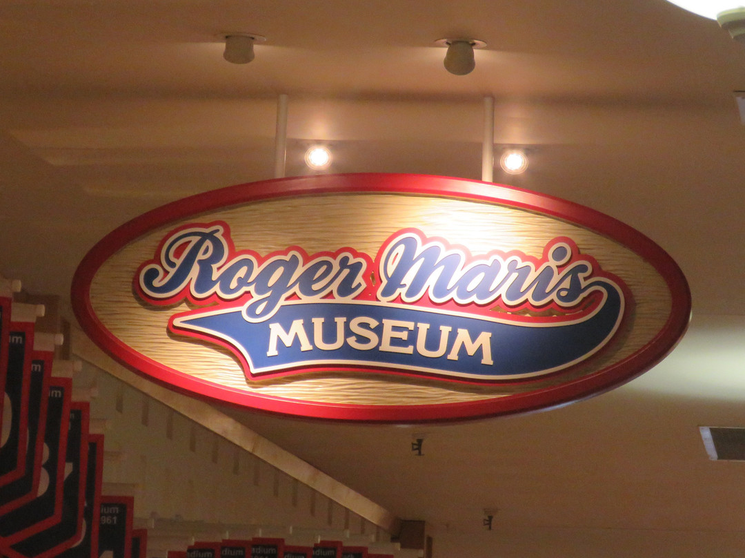 Roger Maris Museum景点图片