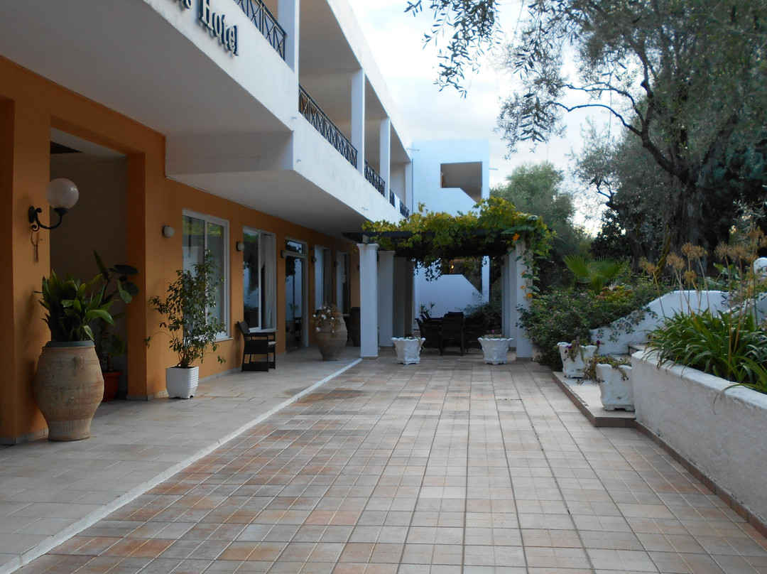 Saint Nicholas Hotel主图