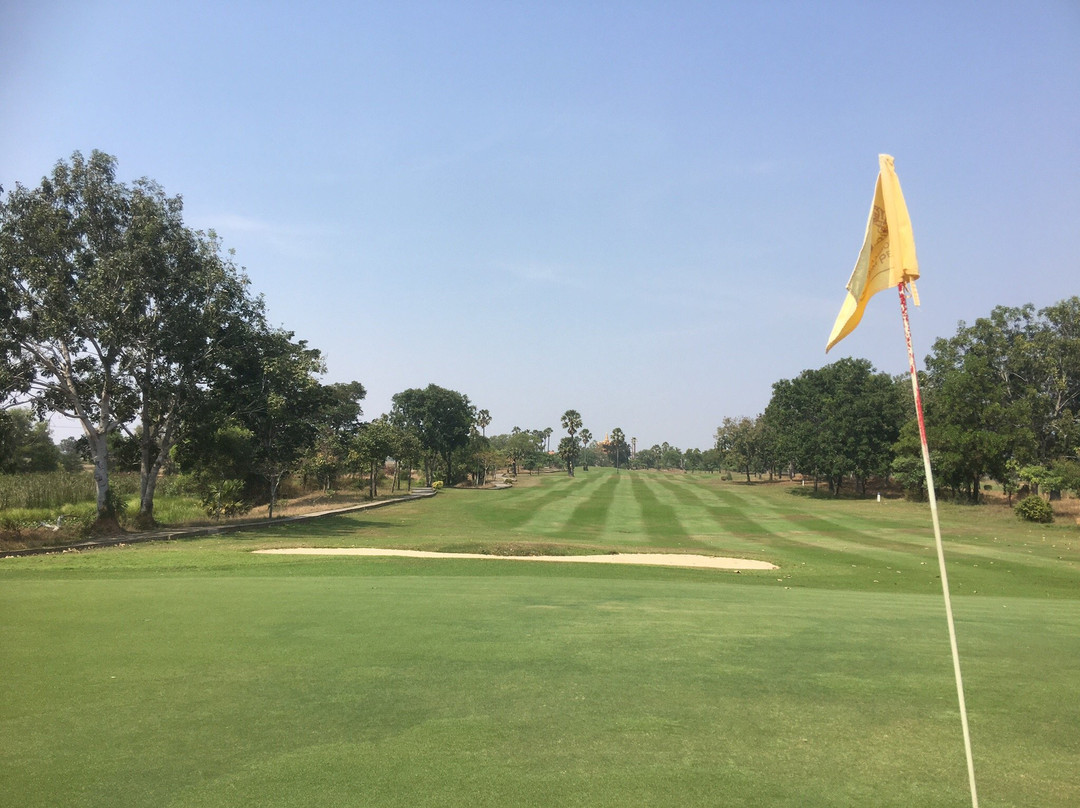 Royal Cambodia Phnom Penh Golf Club景点图片