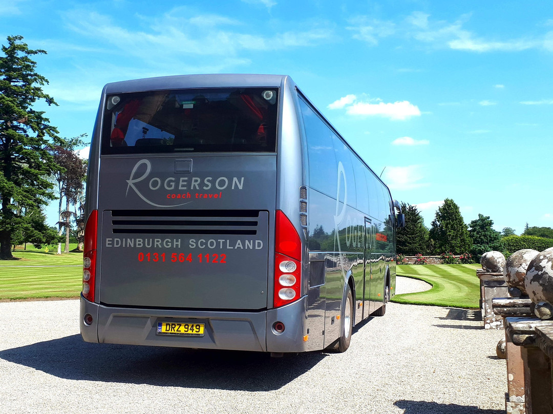 Rogerson Coach Travel-爱丁堡必去景点