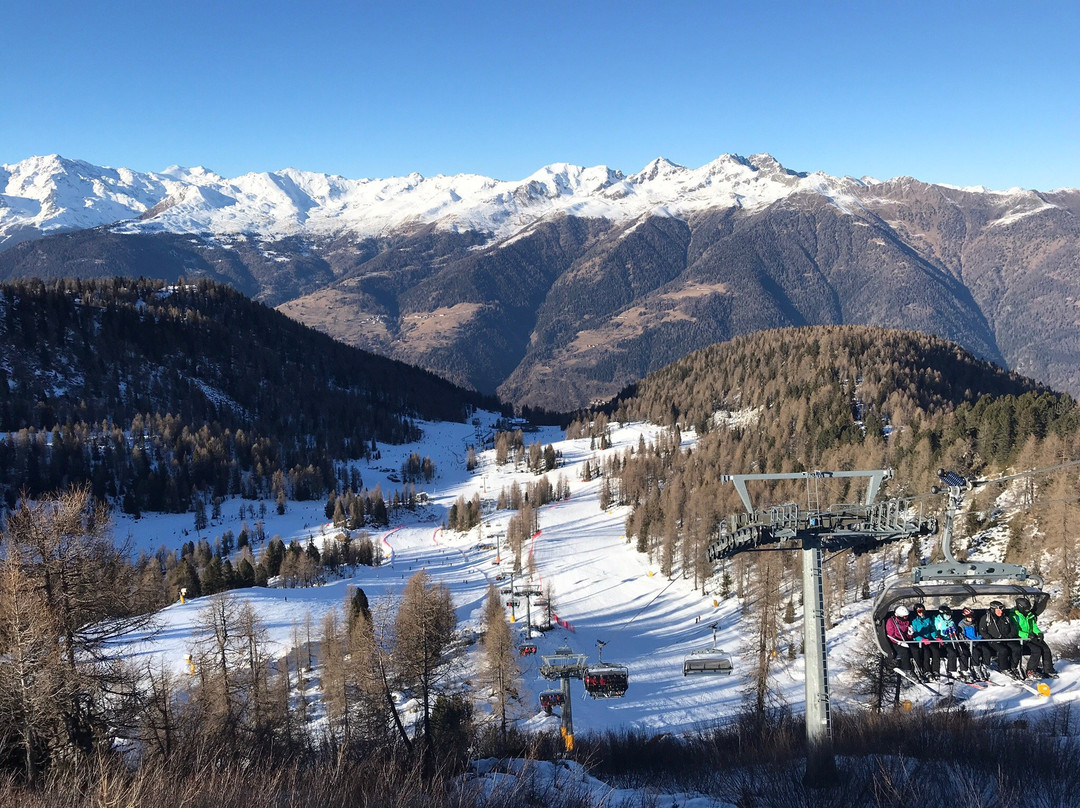 Ski Center Folgarida-Folgarida必去景点