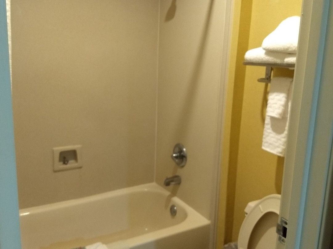 Quality Inn Jacksonville - Orange Park near Naval Air Station主图