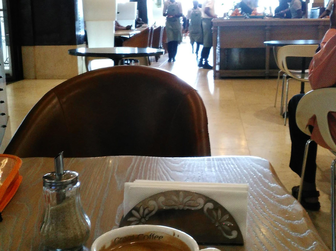 Victoria Mall-恩德培必去景点