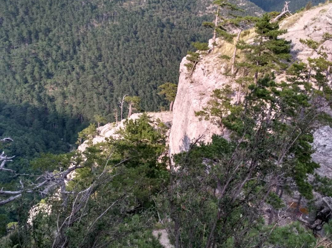 Botkin Path-雅尔达必去景点
