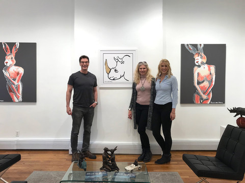 Lilac Gallery-纽约市必去景点