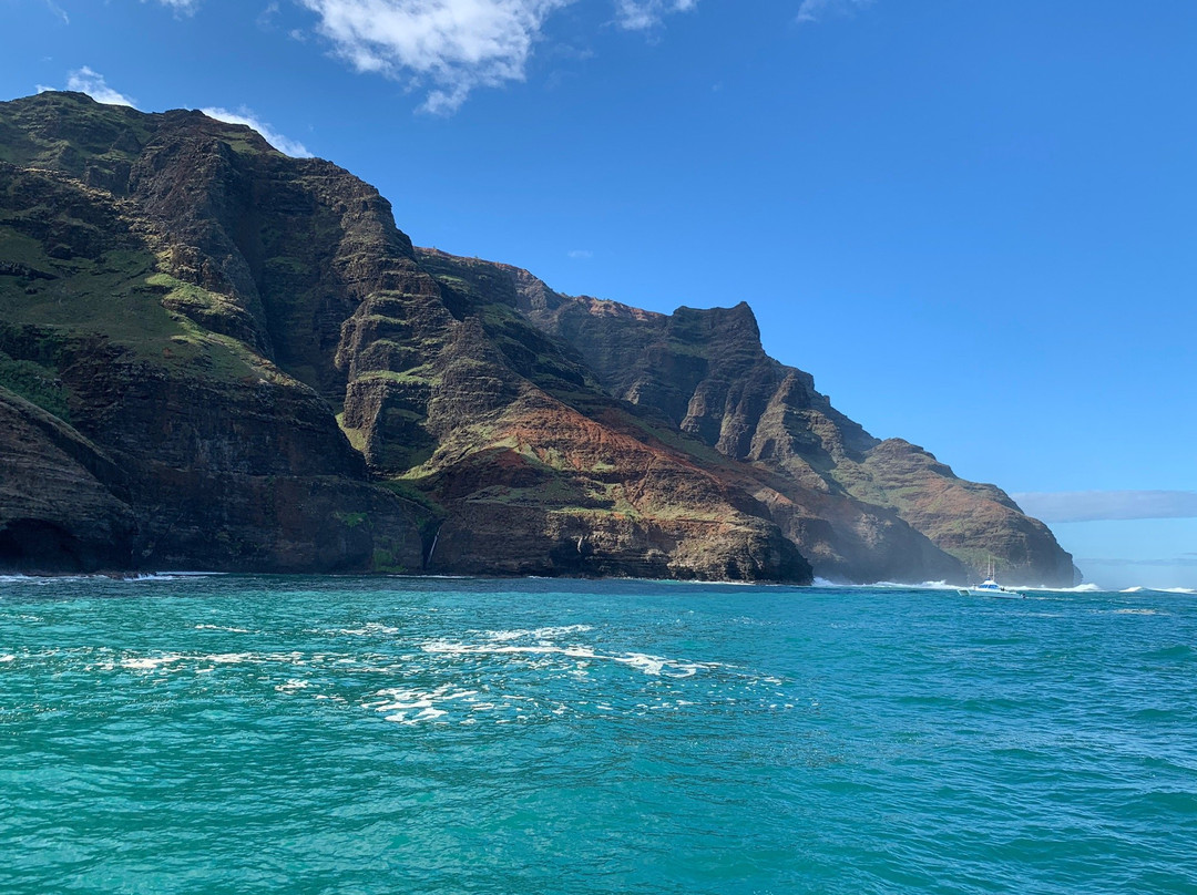Kauai Sea Tours景点图片