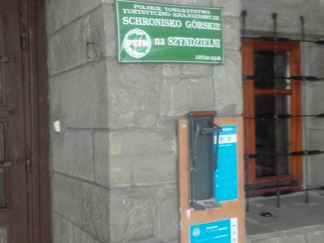 Góra Szyndzielnia景点图片