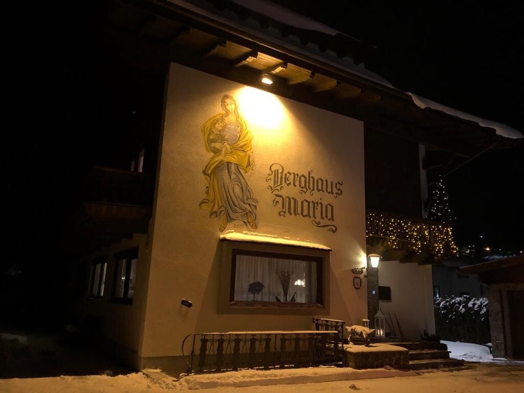 贝格豪斯玛丽亚酒店