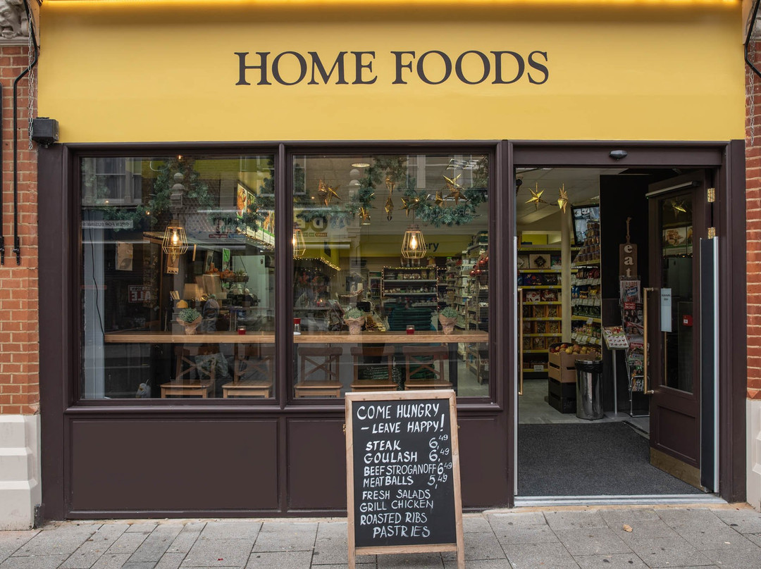 Lituanica Walthamstow BISTRO