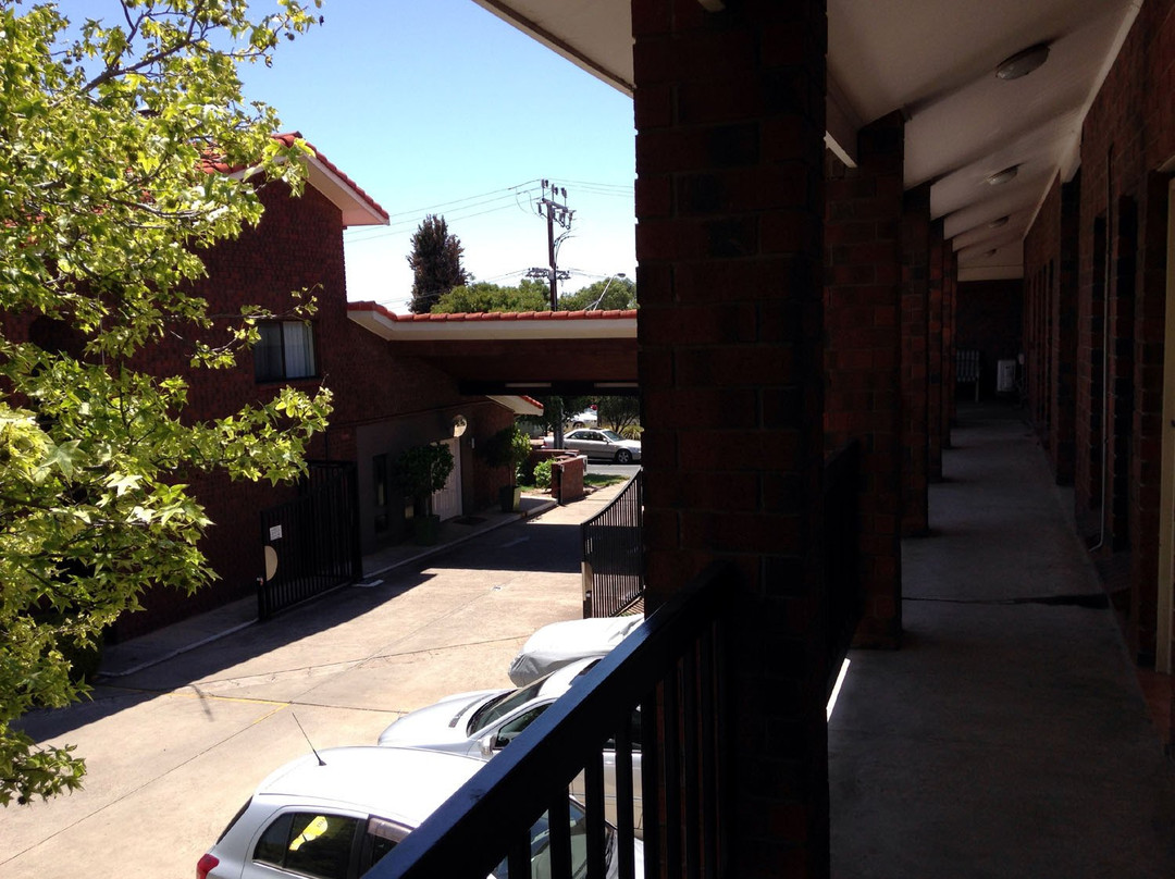 康福特索布瑞洛假日酒店主图