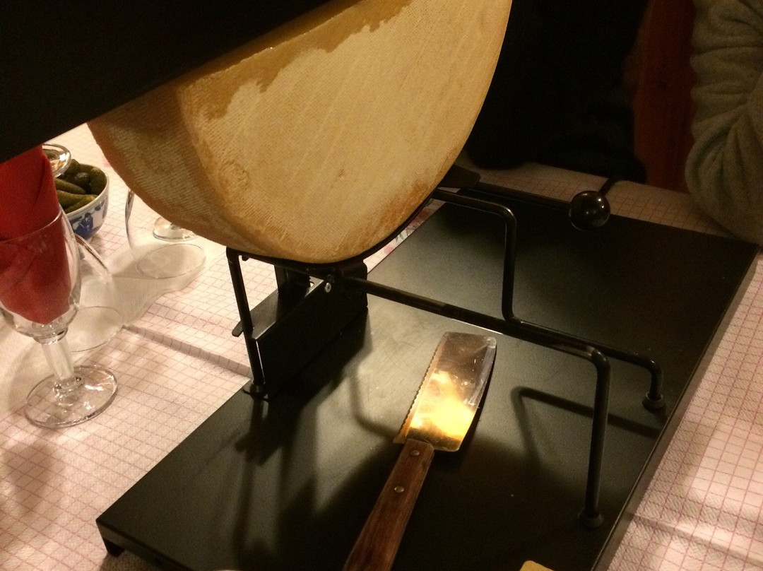 Hotel La Vanoise Bessans主图