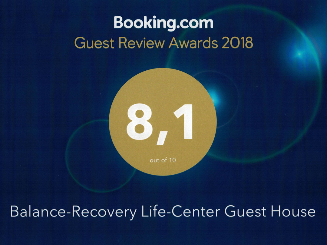 Balance-Recovery Life-Center Guest House主图