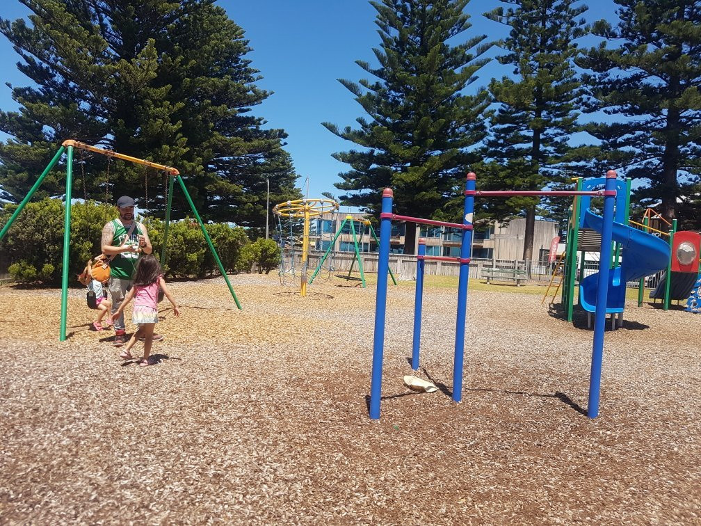 Susan Wilson Memorial Playground景点图片