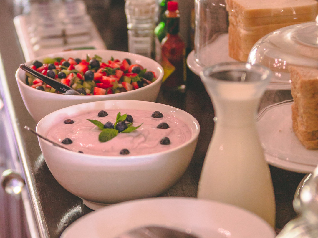 Abiento Guesthouse主图