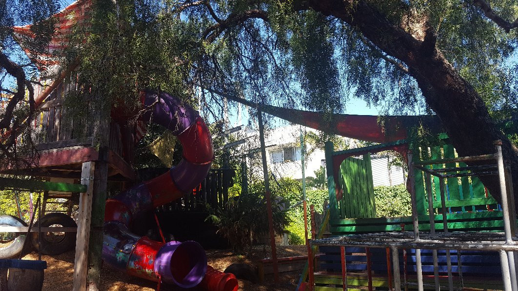 圣基尔达儿童游乐园-墨尔本必去景点