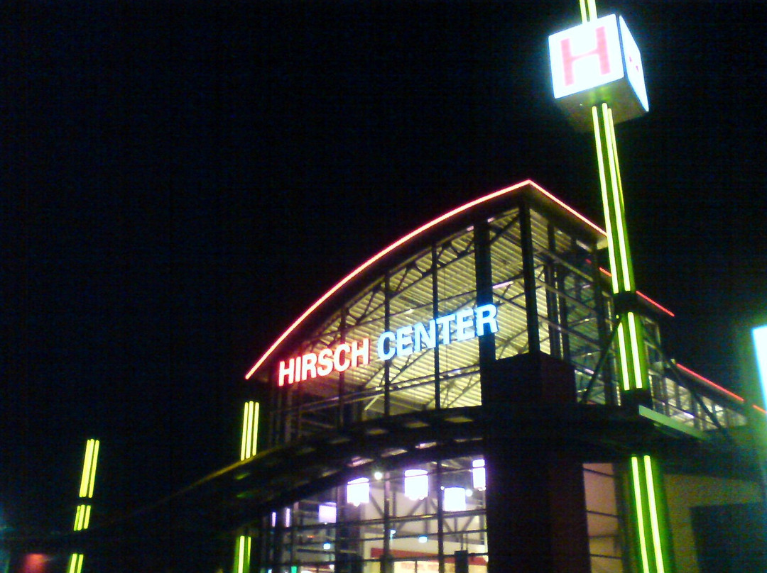 HIRSCH-CENTER Aachen景点图片