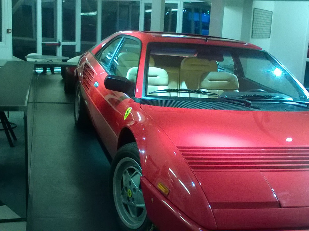 Enzo Hotels Trappes主图