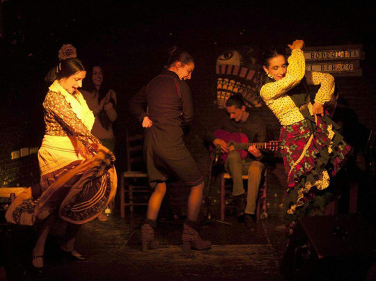 BarCo-马德里必去景点