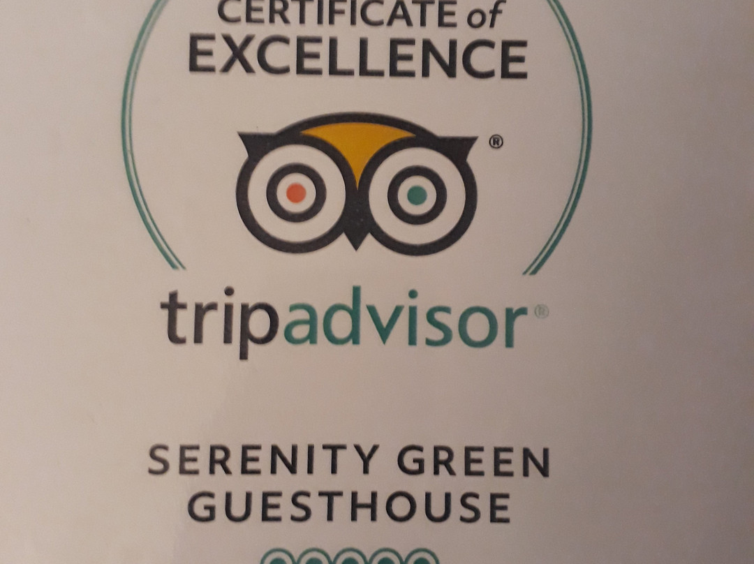 Serenity Green Guesthouse主图