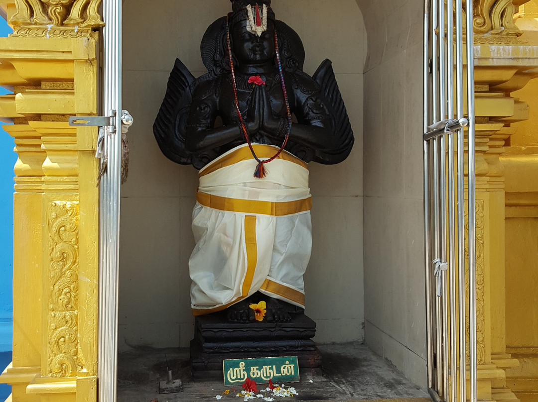 Sri Lakshmi Narayana Perumal Kovil景点图片