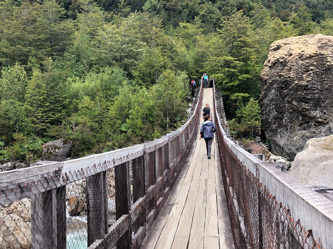 Queulat National Park-Aisen Region必去景点