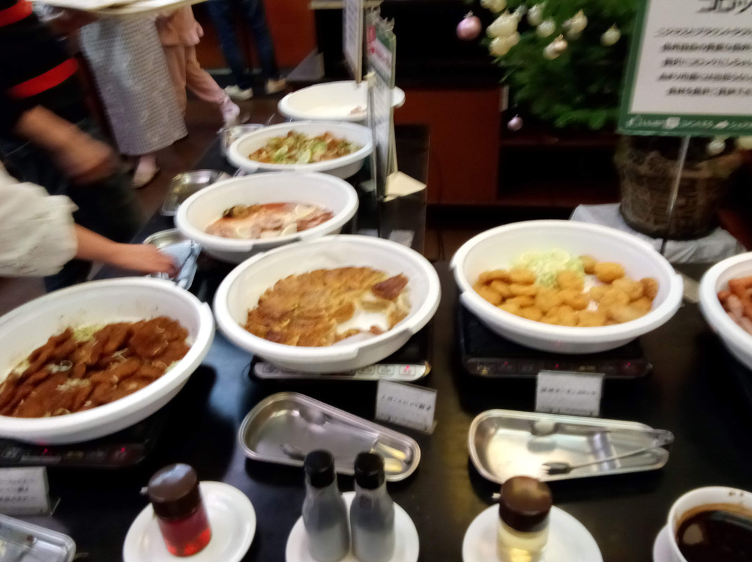 轻井泽绿色广场酒店主图