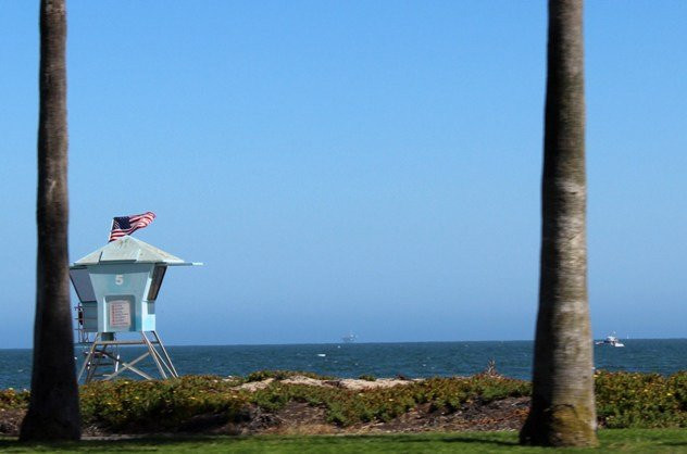 East Beach-圣巴巴拉必去景点