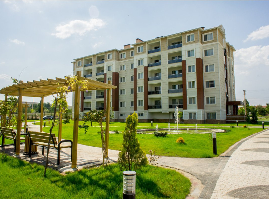 阿福里亚温泉住宅酒店