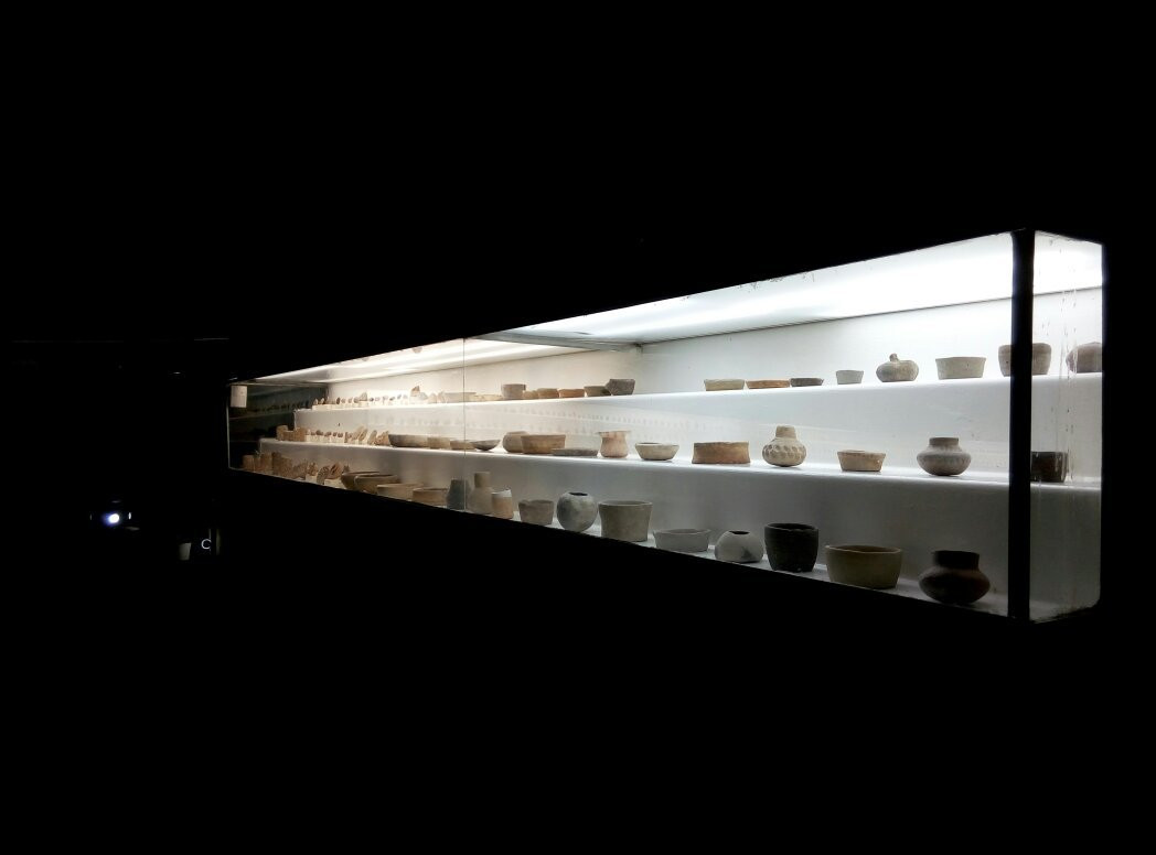 Museo de Arqueologia Olmeca景点图片