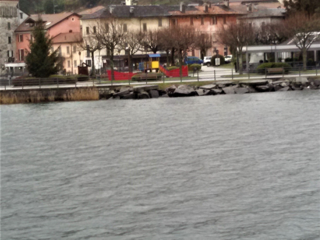 Navigazione Lago d'Orta景点图片