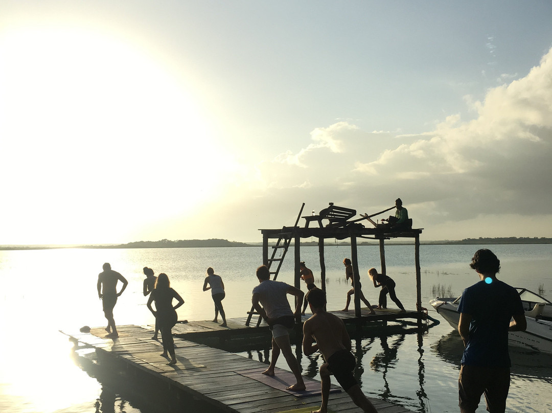 Lake Bacalar-Bacalar必去景点