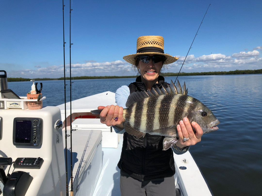 Capt. Chris Miles-Bokeelia必去景点