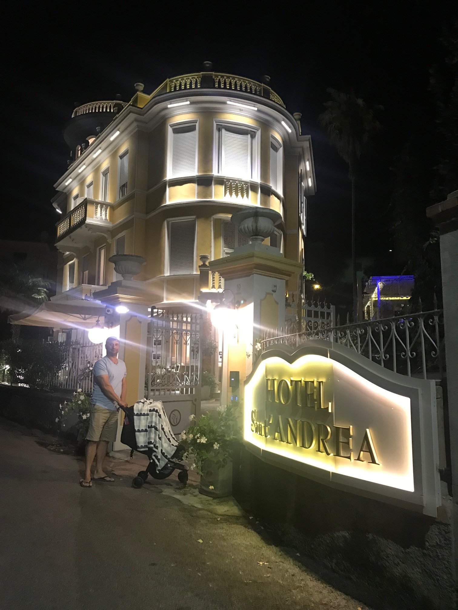 Hotel Sant'Andrea-portrait