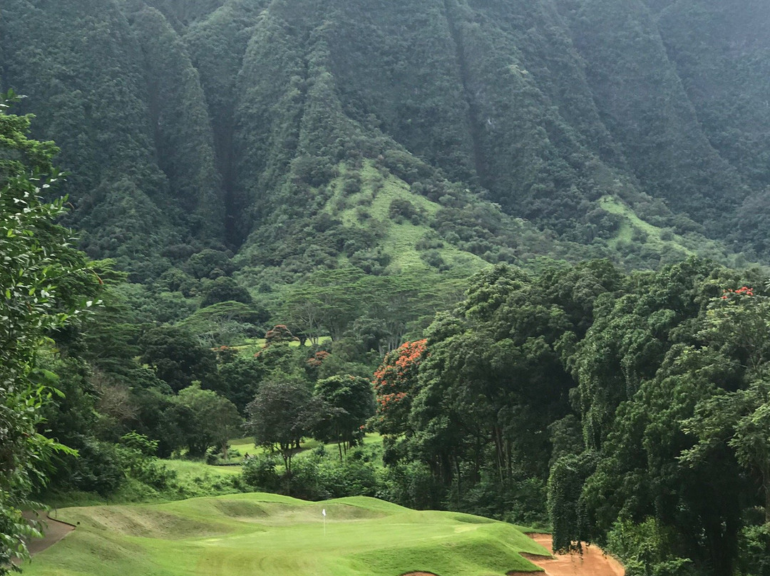 柯欧劳高尔夫俱乐部-卡内奥赫必去景点